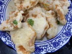 锅包肉-一锅厨东北水饺店(厦大店)