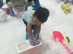 -Mr·Kuma酷么先生雪之乐园