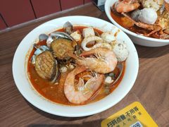 -大中沙茶面(中山路店)