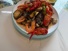 -小红鲸·海鲜餐厅(轸大路店)