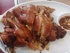 -聚首堂·特色小吃·肘子(什刹海德胜门店)