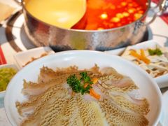 -左庭右院鲜牛肉火锅(环球港店)