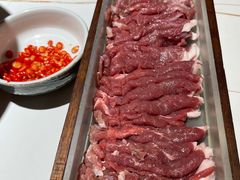 手切羔羊肉-半闲斋羊肉铺(总店)