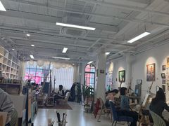 -信马画室 成人零基础到个人创作画室(亚运村店)