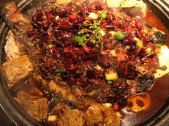 经典麻辣烤鱼-烤匠麻辣烤鱼(环球中心店)