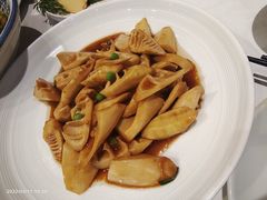 油焖春笋-老阊门菜馆(山塘街店)