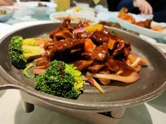 黑椒牛仔骨-丰收日(五角场店)