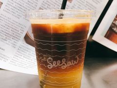 -Seesaw Coffee(上海国金中心店)