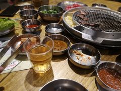 -姜虎东白丁烤肉(苏州中心店)