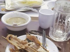 -清真·马坡烧烤涮牛肚·酸浆火锅(新区总店)