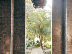 -海南清水湾莱佛士酒店