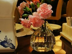 -浙江宾馆·花园餐厅·自助餐厅·茶吧