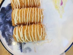 青芥脆丝萝卜糕-潮喜竹溪荔湖酒家(荔枝湾店)