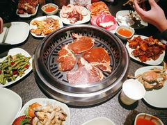 -壹炉自助烤肉烧烤店(港悦广场店)