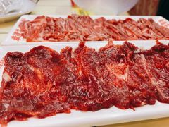 -幸运牛汕头小黄牛牛肉火锅(梅林店)