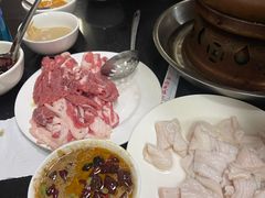 -天桥老金涮肉(牛街店)