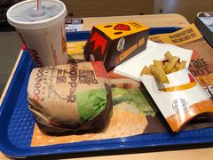 -汉堡王(烟台宝龙店)