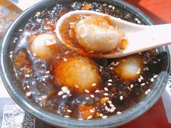 冰沙汤圆-谭鸭血老火锅(龙湖宝山天街店)