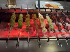 -很久以前羊肉串(打浦路店)