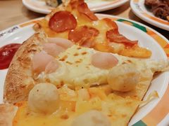 -比格比萨自助(新辰里学清路店)