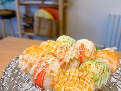 -团子君寿司·茶