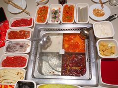 -海底捞火锅(万丰桥店)