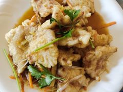 -东北菜冰城一家人