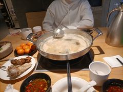 -骨之味·筒骨汤火锅(晋江万达店)