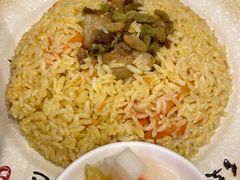 新疆手抓饭-北疆饭店(朗悦公园茂店)