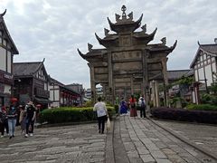 -南关石牌坊古镇