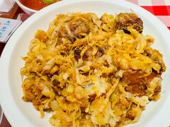 猪排烩酸菜-西贝(吴江路湟普汇店)