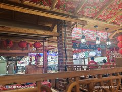 -闯关东东北农家菜(崂山石老人店)