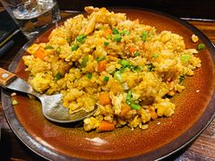 泡菜五花肉炒饭-本格·深夜食堂(北理工店)