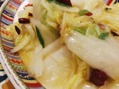 醋溜大白菜-阿拉丁新疆风味餐厅·清真(罗廊巷店)