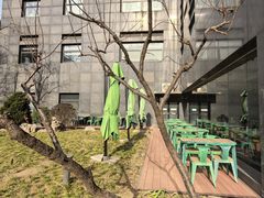 -北京德胜门华宇假日酒店·画廊咖啡厅