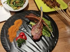 -天山传奇新疆菜(SKLP店)