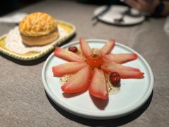 桂花红酒雪梨-玉玲珑(陆家嘴店)