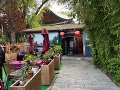 -万柳阁小馆·花园餐厅(龙潭湖店)