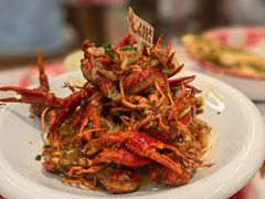 -鸿先阁·干煸虾(星沙店)