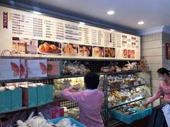 -国际饭店·帆声西饼屋(黄河路店)