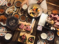 -馥家小馆(黔灵山公园店)