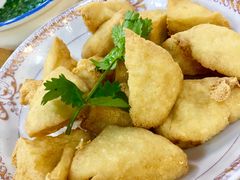 普宁特色炸豆干-正宗普宁豆干坊·洪记砂锅粥(红领巾路店)
