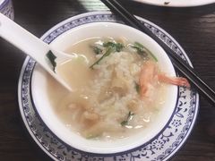 养颜花胶粥-大洋家·精品潮汕菜·生腌砂锅粥(天河东路店)