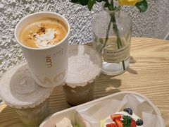 -Cafe on warm(丹霞店)