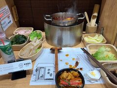 -独食火锅·半米屋台(望平街店)