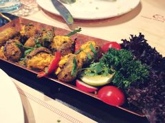 -克比叔叔印度餐厅Kebabs on the Grille(人民广场店)