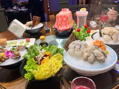 -东海怡品海鲜豆捞(星街坊店)