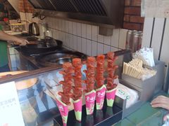 -董顺桃小粒臭豆腐(太平街一店)