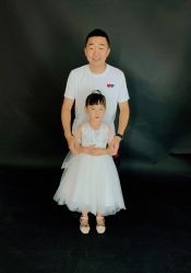 -贯日漂亮宝贝儿童摄影(红博中央公园店)