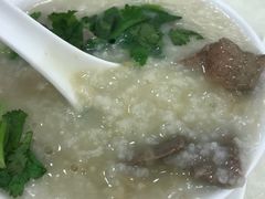状元及第粥-嘉豪酒家(上环店)